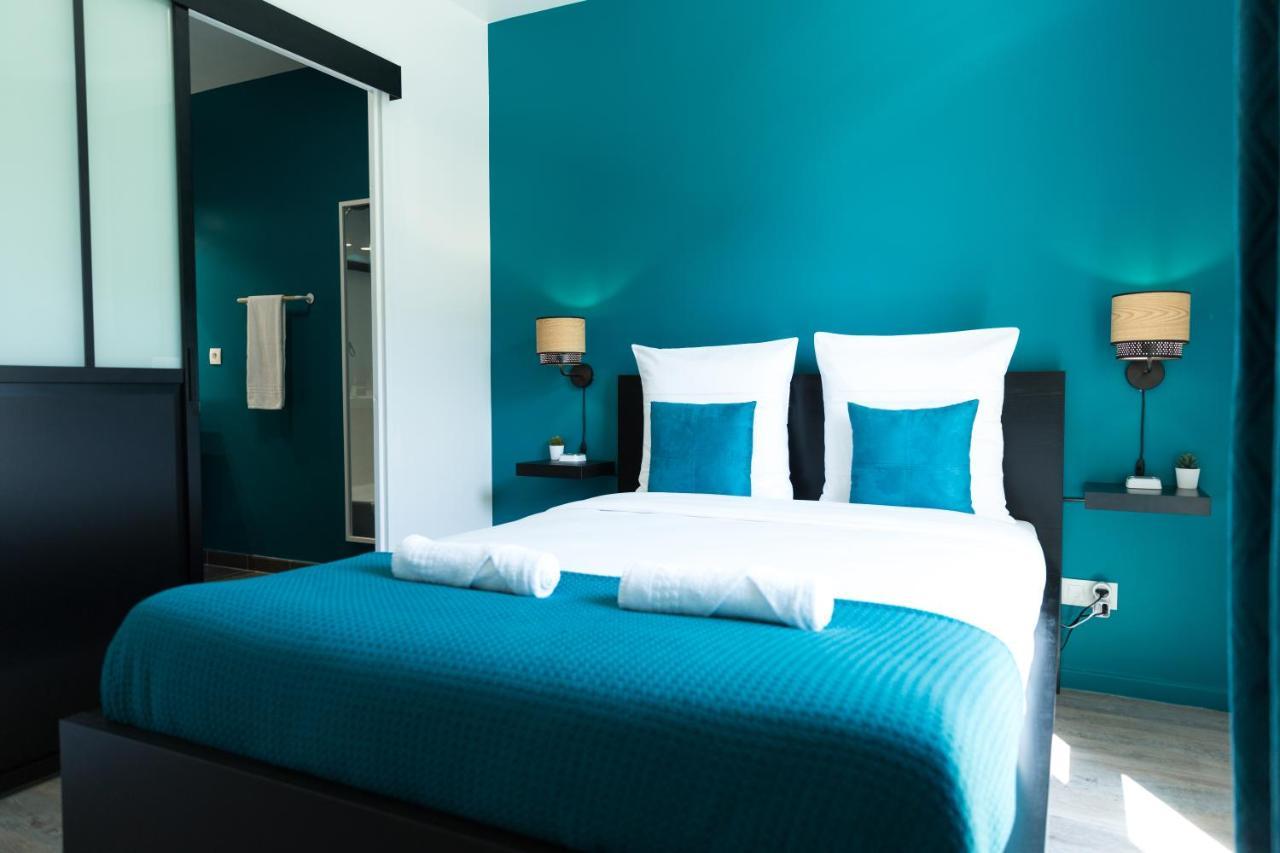 Suite Douceur, Disneyland Paris, 4 Personnes モンテヴラン エクステリア 写真